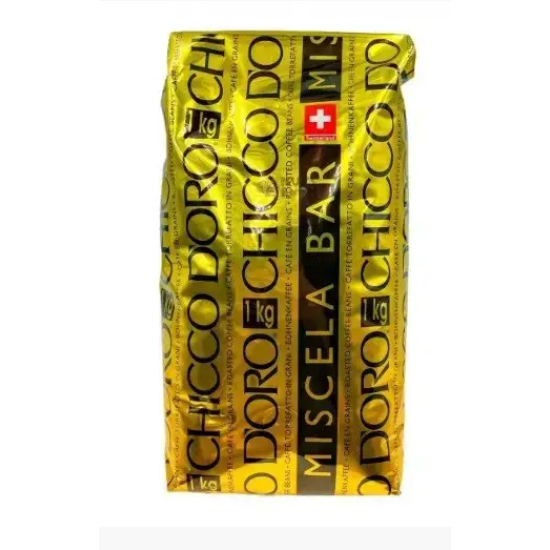 Кава в зернах Chicco d'Oro Miscela Bar 1кг, Швейцарія