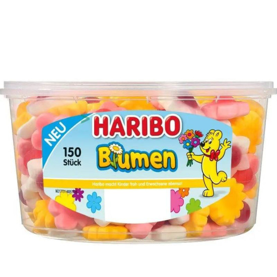 Желейні цукерки Haribo Color-Rado Німеччина 1кг