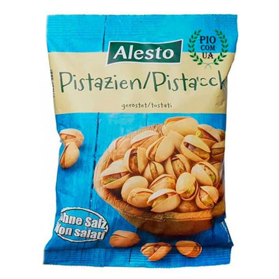 Фісташки Alesto без солі 250г Фісташки Alesto без солі 250г