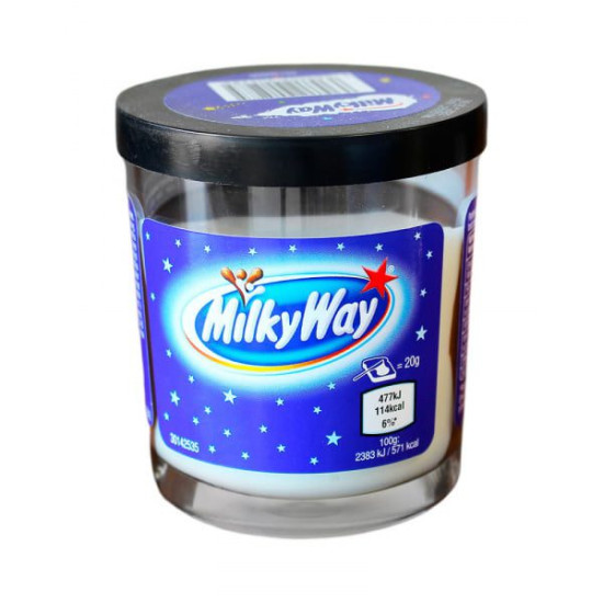 Шоколадная паста Milky Way 200 г Шоколадная паста Milky Way 200 г