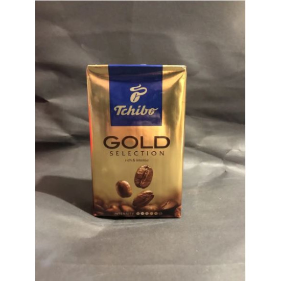 Кава мелена Tchibo GOLD Selection 250 г