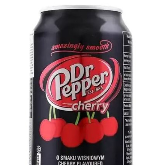 Напиток Dr. Pepper Cherry 330 мл