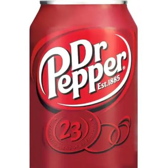 Напиток Dr. Pepper, 330 мл