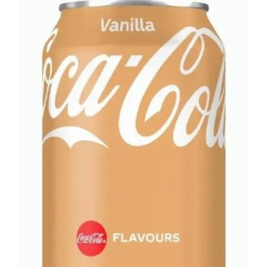 Напій Coca-Cola Vanilla 330 мл