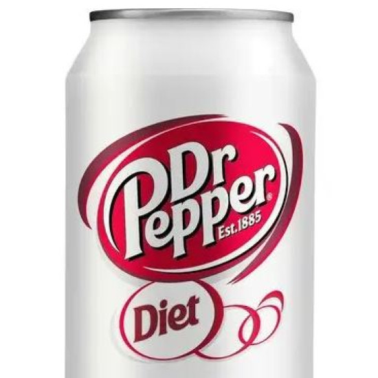 Напій Dr. Pepper Diet 330 мл