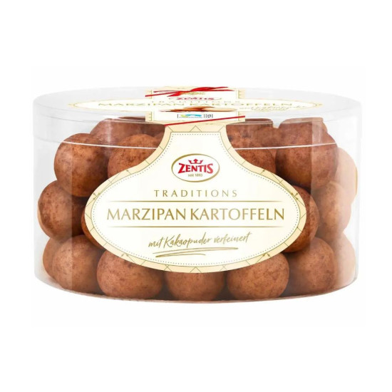 Марципан Картопля Zentis Marzipan Kartoffeln 500 г Німеччина