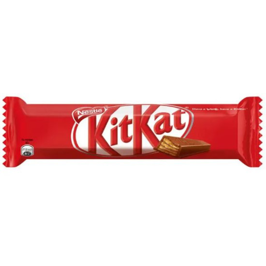 Батончик KITKAT