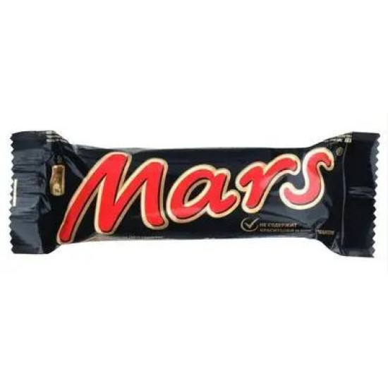 Шоколадный батончик "MARS" (50 г.)