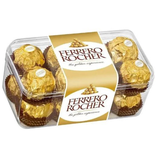 Цукерки Ferrero Rocher Ферреро Рошен 200 г Німеччина