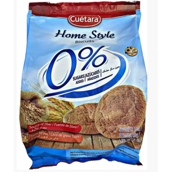 Печиво без цукру Cuetara Home Style Biscuits 150 г