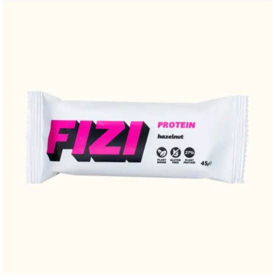 Батончик Fizi Protein HAZELNUT 45 г