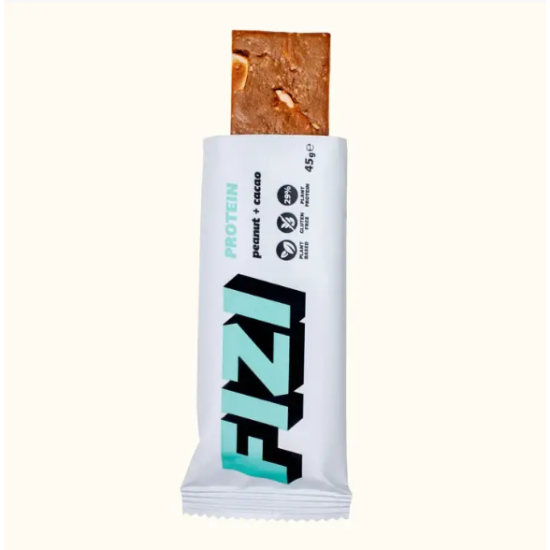 Батончик Fizi Protein PEANUT + CACAO 45 Г