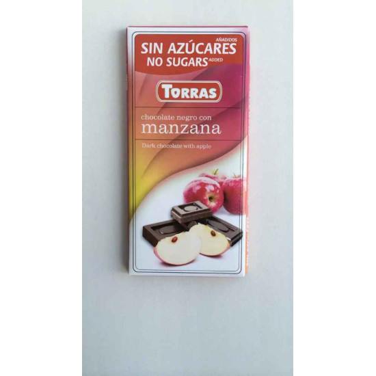 Шоколад без цукру Torras Іспанія 16 видів (40 шт/1 ящ)
