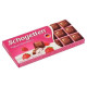Шоколад Schogetten 4 різновиди Mix Шогеттен Мікс 120 штук (ящик) Німеччина