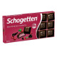 Шоколад Чорний з журавлиною Schogetten Dark Chocolate Cranberry 100 г Німеччина 