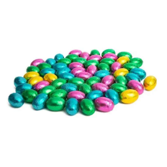 Шоколадні яйця (Пасхальні яйця) Baron 100 гр 