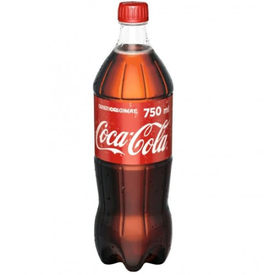 Напиток Coca-Cola 0,75л