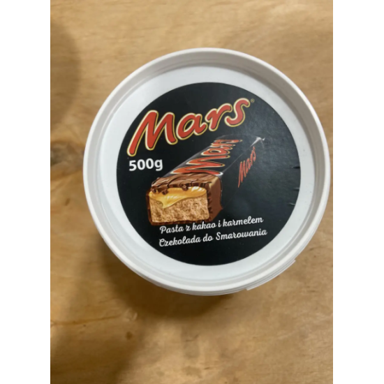 Шоколадна паста Mars, 500 г