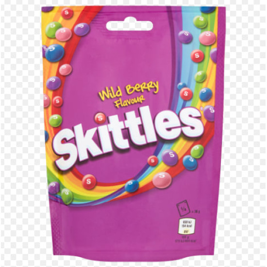 Skittles Wild Berry 152g