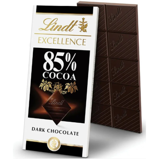 Lindt 85% Какао 100g