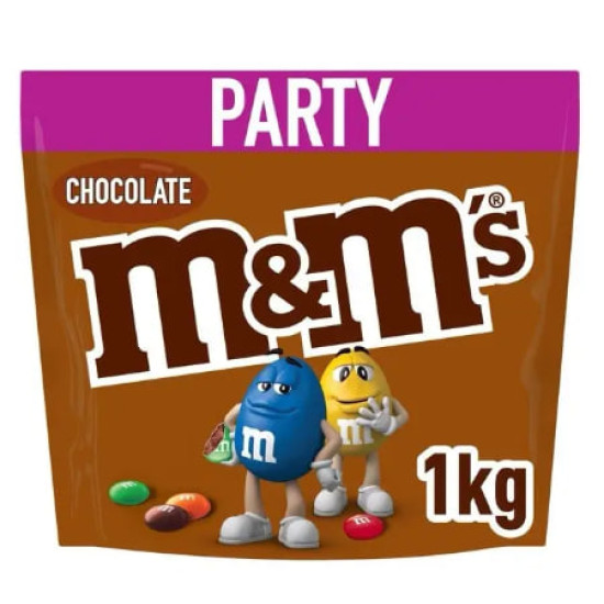 M&M's Choco Шоколадні драже 1 kg