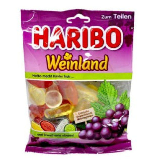 Haribo weinland 175g