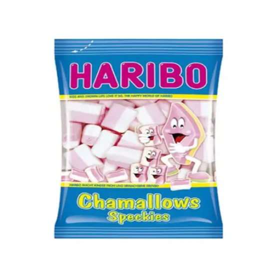 Haribo Chamallows Speckies Маршмелоу 175g