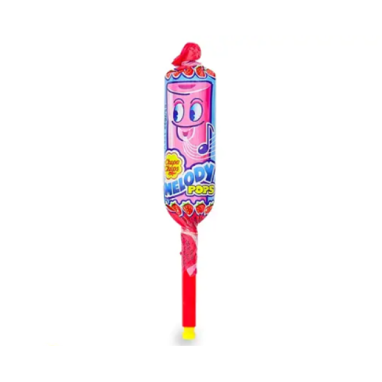 Chupa Chups Melody Pops Льодяник-флейта