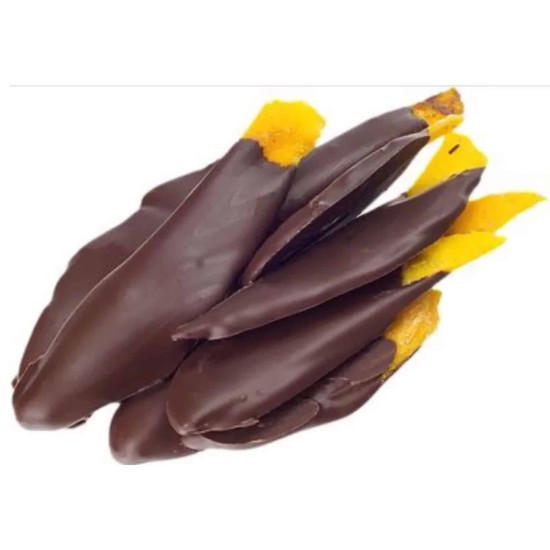 Манго в шоколаді натурально сушене 500 г