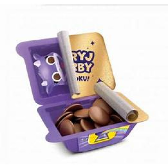 Шоколадный набор Milka Secret Box "Исследователи природы" 14,4г