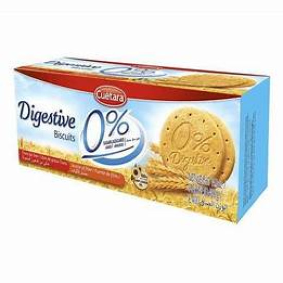 Печиво Дієтичне БЕЗ САХАРА Cuetara Degestive Biscuits 0% 400 г Іспанія
