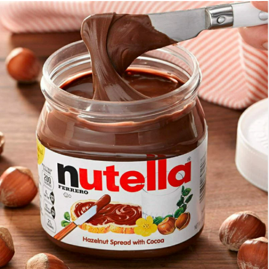 Шоколадна паста Nutella 1000г